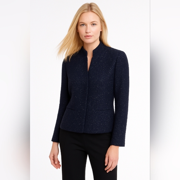 JONES NEW YORK JACKET SIZE 8 - Picture 2 of 7